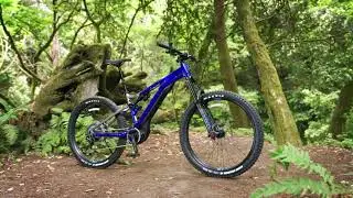 Yamaha Bicycles YDX MORO and YDX MORO PRO Video