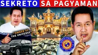 GRABE! Ganito pala Kayaman si Pastor Apollo Quiboloy!
