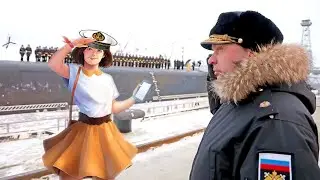 Новая могучая атомная звезда на кителе Суворова