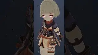 Genshin Impact Dance  