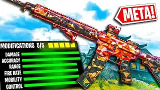 WIN More Games Using *BEST* M4 CLASS SETUP in WARZONE 2! 👑