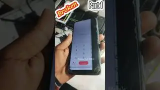 Vivo v17 Pro Broken 💔 Display 