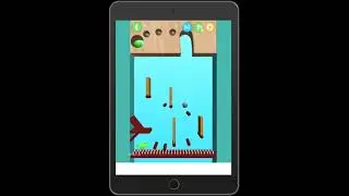 dig this! (Dig it ) 211-18 | BRIDGE THE GAP | Dig this level 18 chapter 211 solution walkthrough