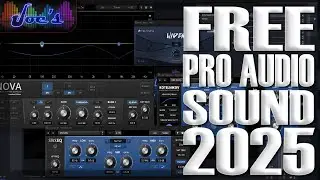 Improve Your Voice Audio In OBS Studio - Best Free Plugins For Live Streaming & Podcasting In 2025