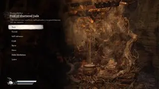 Black Myth: Wukong How to Reach Shrine Pool of shattered Jade from Upper Hollow