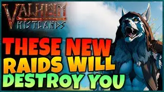 New Devastating Raids Coming to Valheim