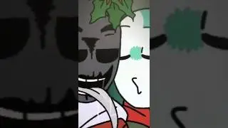 Beso de Rush y Ambush *Roblox* (Doors)