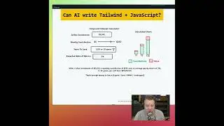 Unreal. AI writing Tailwind + JS from a sketch
