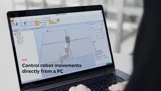 Robot Control Mate - control robot movements easier than ever before