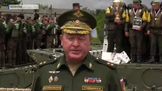 2017 07 11 HD Финал Открытая вода Муром