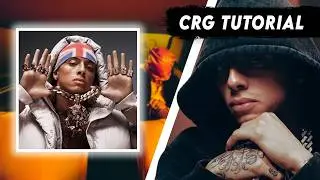 The GENIUS Production Behind Central Cee's New Album (CRG)