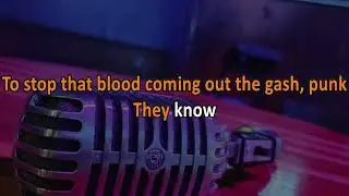 Ice Cube - It's My Ego (Karaoke)