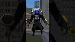 Which Upgraded Titan Cameraman is Correct?