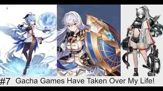 Gacha Games Have Taken Over My Life?- Nerdthings Solocast