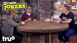Impractical Jokers: After Party - Product Review Bonus Footage (Clip) | truTV
