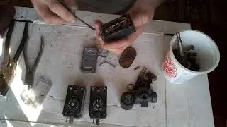Что содержат реле давления газа и соленоид.