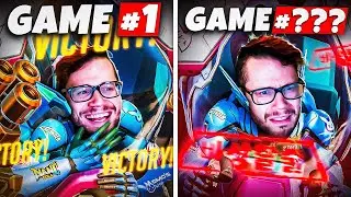 This Video Doesn't End Until I Get 30 WINS On Dva...
