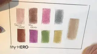 Perfect eyeshadow palette | Favorite eyeshadows in one | Create your own
