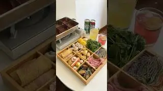 Make Chinese hot pot with me 