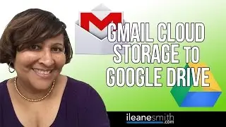 Gmail Cloud Storage to Google Drive