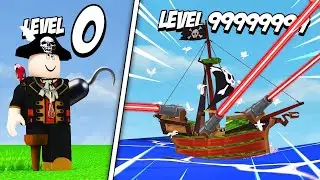 *PIRATE SHIP* BATTLESHIP TYCOON ROBLOX