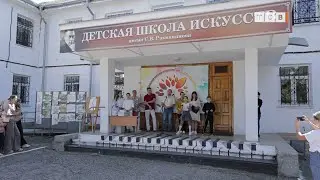 Республиканский конкурс художников в Тирасполе