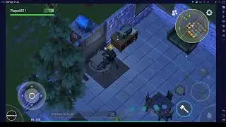 Last day on Earth рейд базы Gems
