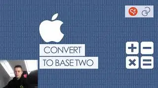 JavaScript: Convert To Base Two (ENG)