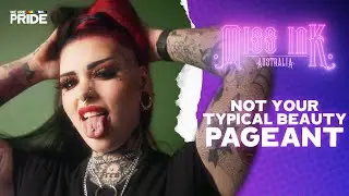 Miss Ink (Official Trailer!) | Tattoo Competition Series! | We Are Pride Original | August 31st!