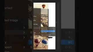 Put Picture in a Shape in Adobe Illustrator