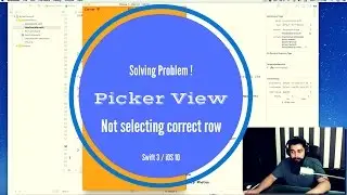 Solving Picker View problem - selecting wrong row