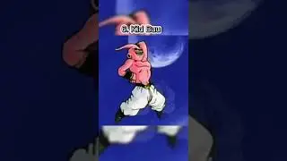 Top Strongest Dragon Ball Z Characters #anime #dbz #dragonball #shorts