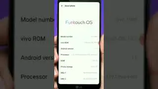 How to Enable Developer Option in VIVO Y11 | Developer Setting Vivo Y11 | Gateway of knowledge 2023