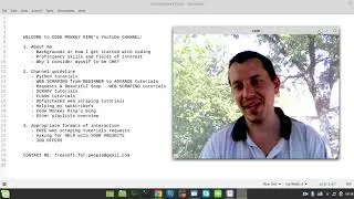 Ultimate WEB SCRAPING guide on Code Monkey King's YouTube channel