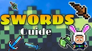 🗡️Getting Every Sword Guide in Curse of Aros!