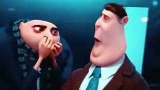 Despicable Me 2 2013 Reversed Tralier