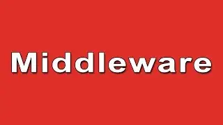 How to use and create own laravel middleware