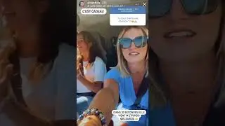 Elsa Bois et sa sœur chantent !