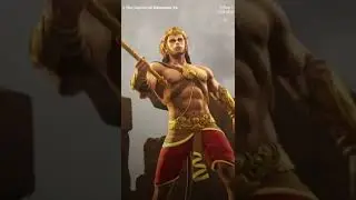 Veero me mahaveer🔥vajra sa Ang liye Hamare bajrangbali |