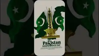 14 august 2024 || independence day of Pakistan|| love with Pakistan|| i am the soil of this land ||