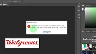 Convert Indexed color Image to RGB color mode in Photoshop