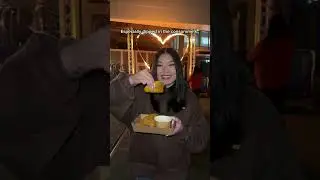 Everything I ate at Vivid Sydney 😍🔥