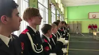 Второй этап творческого кадетско-юнармейского онлайн-фестиваля «Тебе, столица, наши юные таланты!»
