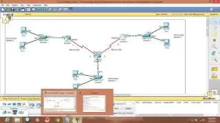 CCNA 100 101 video turorials Static routing configuration and verification in CISCO