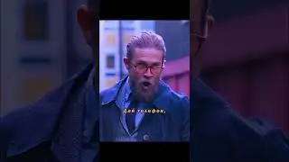 Строят из себя гангстеров, но не знали что перед ними настоящий гангстер| Фильм «Джентльмены» 