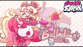 Belladona Sweets Cafe | Friday Night Funkin' VS Rosie Week 2 | FNF MODS