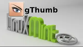 Install gThumb 3.3.3 (latest) in Linux Mint
