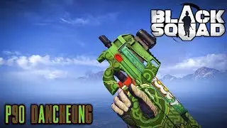 Black Squad ► P90 DANCHEONG TDM Gameplay # 118