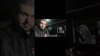 Бентли  против Нивы Bentley vs LADA. 