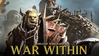 World of Warcraft Full Movie 2024 | Best Action Fantasy 4k | Game Movie